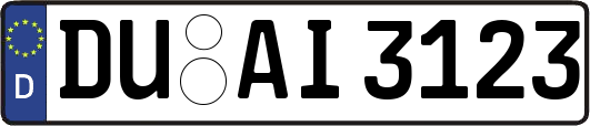DU-AI3123