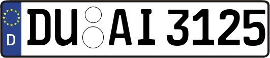 DU-AI3125