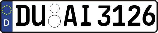 DU-AI3126