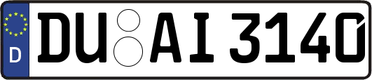DU-AI3140