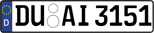 DU-AI3151