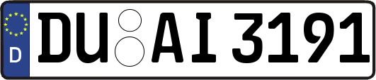 DU-AI3191