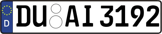 DU-AI3192