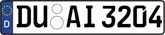 DU-AI3204