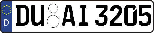 DU-AI3205