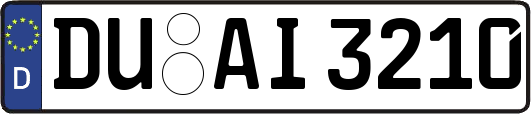DU-AI3210