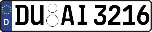 DU-AI3216