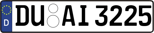 DU-AI3225