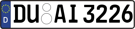 DU-AI3226