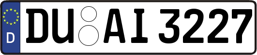 DU-AI3227