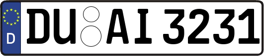 DU-AI3231