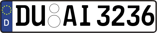 DU-AI3236