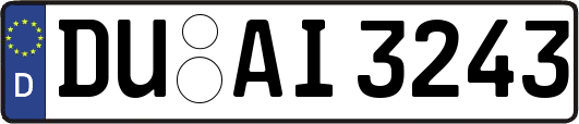 DU-AI3243