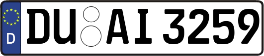 DU-AI3259