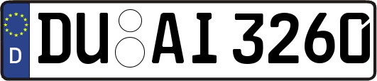 DU-AI3260
