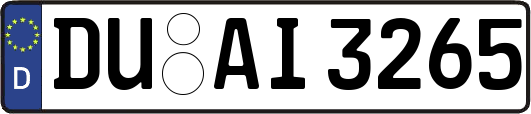 DU-AI3265