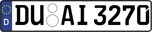 DU-AI3270