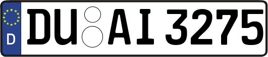 DU-AI3275
