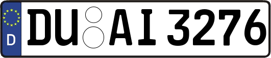 DU-AI3276