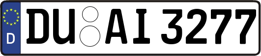 DU-AI3277