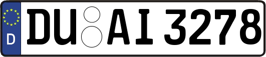 DU-AI3278