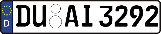 DU-AI3292