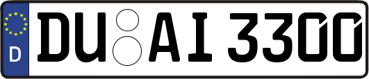 DU-AI3300