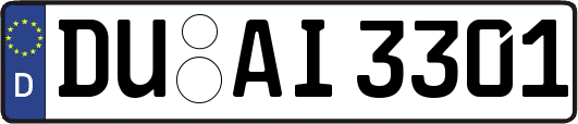 DU-AI3301