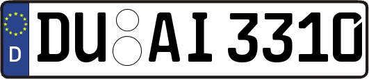 DU-AI3310