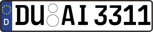 DU-AI3311