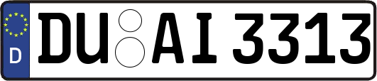 DU-AI3313