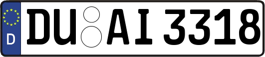 DU-AI3318