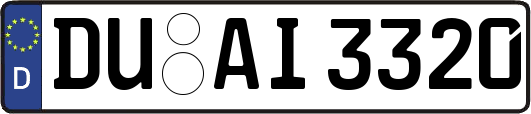DU-AI3320