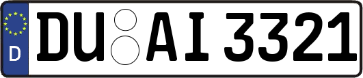 DU-AI3321