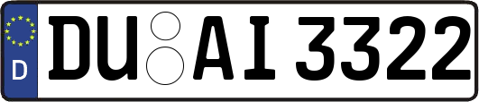 DU-AI3322