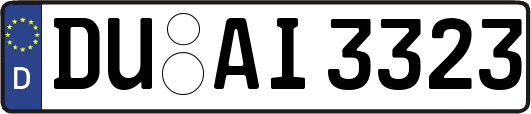 DU-AI3323