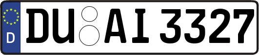 DU-AI3327