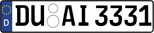 DU-AI3331