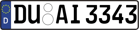 DU-AI3343