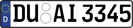 DU-AI3345