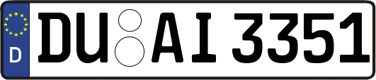 DU-AI3351