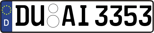 DU-AI3353