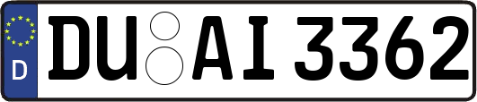 DU-AI3362