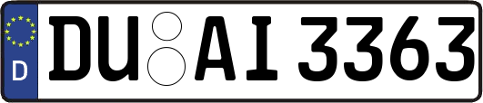 DU-AI3363