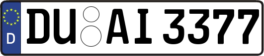 DU-AI3377