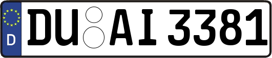 DU-AI3381