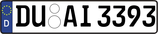 DU-AI3393