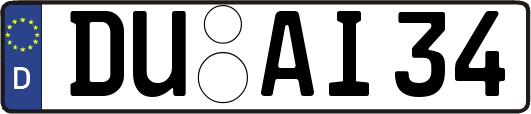 DU-AI34