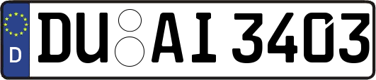 DU-AI3403