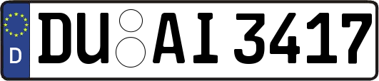 DU-AI3417